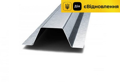 Ω - ОМЕГА профіль Зручне рішення при зведенні паркану чи каркасних споруд